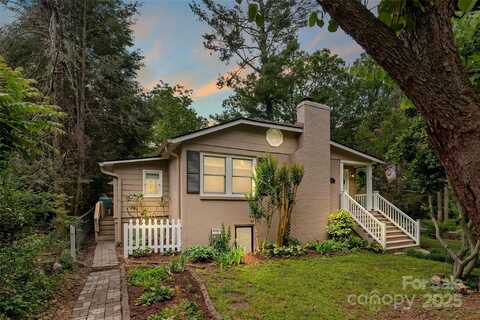261 Forest Hill Drive, Asheville, NC 28803