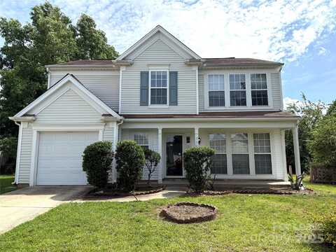 7504 Double Springs Court, Charlotte, NC 28262