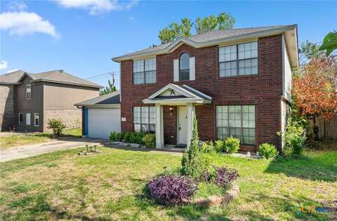 1506 Bristol Drive, Killeen, TX 76542
