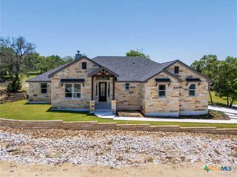 101 Dawna Len Drive, Burnet, TX 78611