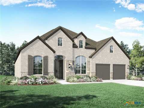 101 Ribera Drive, Liberty Hill, TX 78642