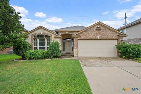 3300 Cricklewood Drive, Killeen, TX 76542