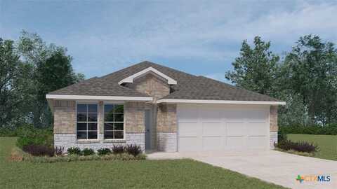 129 Louisa Drive, Killeen, TX 76549