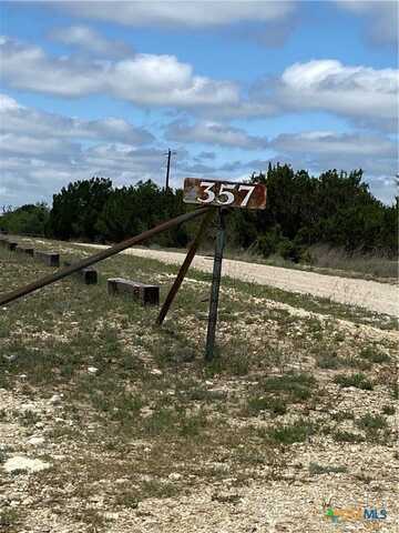 357 Private Road 3448, Kempner, TX 76539