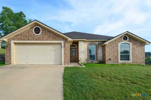 2406 Peace Pipe Circle, Copperas Cove, TX 76522