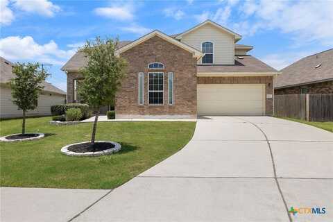 811 Kates Way, Hutto, TX 78634