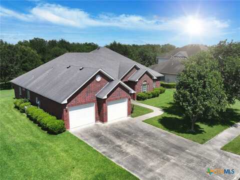309 Willowbend Drive, Port Lavaca, TX 77979