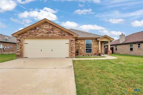 6402 Castle Gap Drive, Killeen, TX 76549