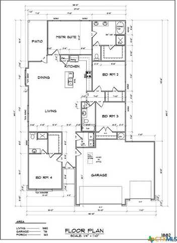 1850 Horatio Street, Nolanville, TX 76559