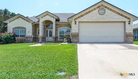 4901 Hammerstone Trail, Killeen, TX 76542