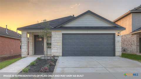 237 New Albany Lane, San Marcos, TX 78666