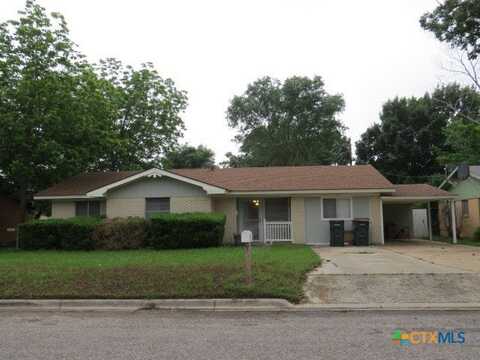 106 Huff Street, Luling, TX 78648