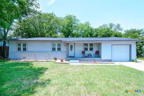 806 Mary Street, Copperas Cove, TX 76522