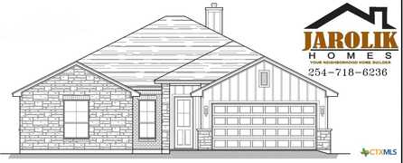 210 Creek Plum Lane, Temple, TX 76502