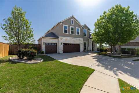 3437 De Soto Loop, Round Rock, TX 78665