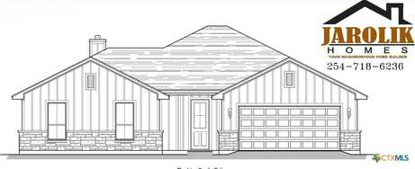 206 Creek Plum Lane, Temple, TX 76502