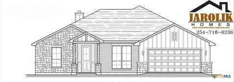 220 Creek Plum Lane, Temple, TX 76502