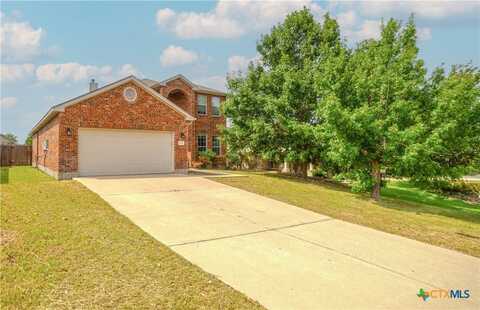 206 Crowfoot Drive, Harker Heights, TX 76548