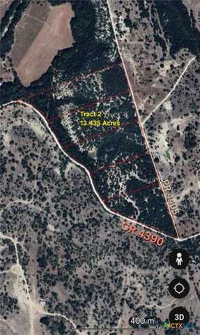 Tract 2 County Road 4390, Kempner, TX 76539