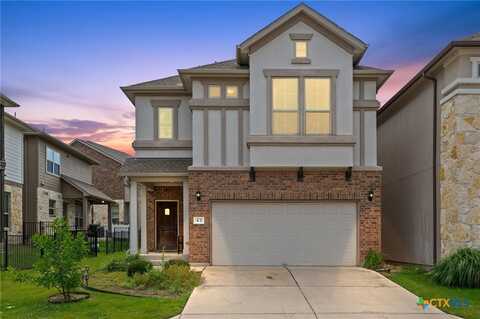 2105 Town Centre Drive, Round Rock, TX 78664