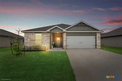 8409 Glade Drive, Temple, TX 76502