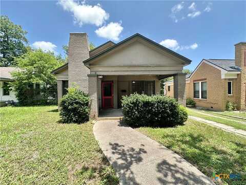 1015 N 3rd Street, Temple, TX 76501