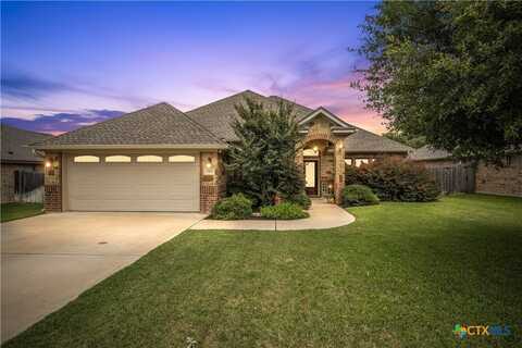 3308 Ten Bits Drive, Belton, TX 76513