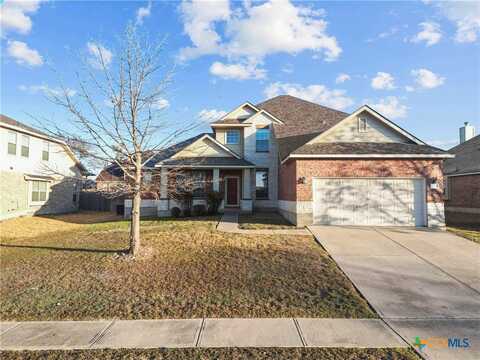 5621 Calcstone Drive, Killeen, TX 76542