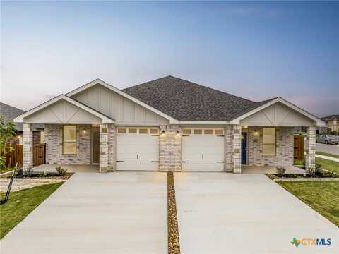 5101 Rose Petal Court, Killeen, TX 76542