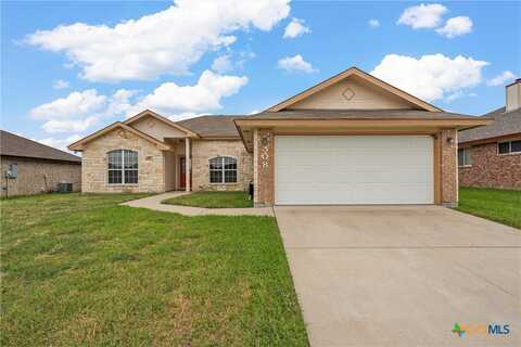 308 Constellation Drive, Killeen, TX 76542