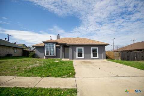 2903 Levy Lane, Killeen, TX 76542