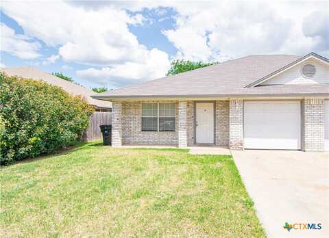 3402 Toledo Drive, Killeen, TX 76542