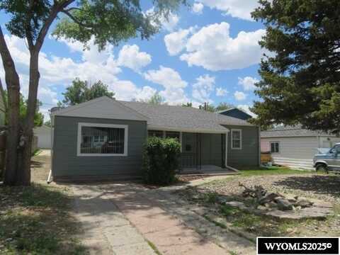 1111 W 21st Street, Casper, WY 82604