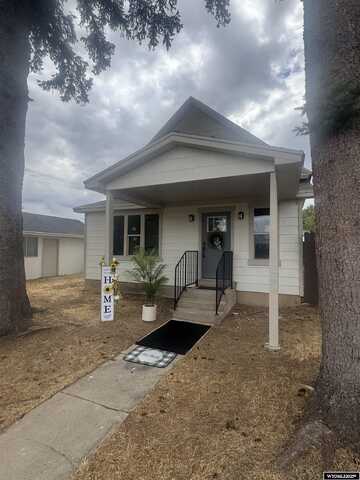 1237 Sage Street, Evanston, WY 82930