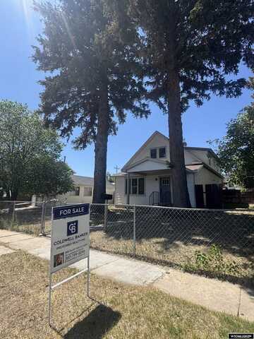1237 Sage Street, Evanston, WY 82930
