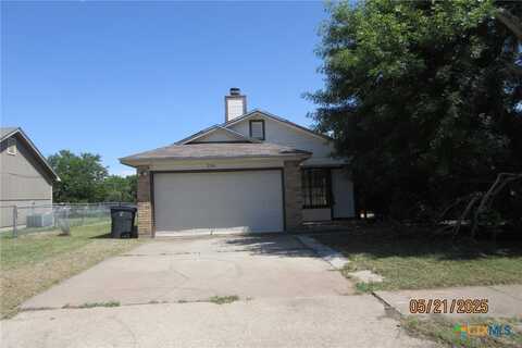 2306 Remington Drive, Killeen, TX 76543