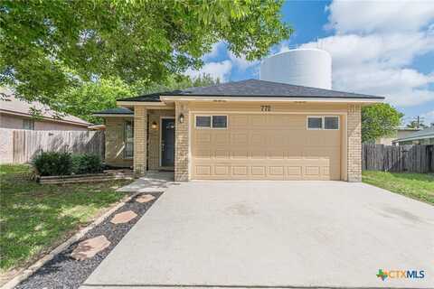 772 Copperfield Street, New Braunfels, TX 78130