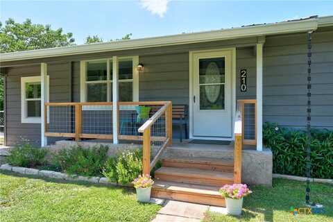 210 Fallwell Street, Liberty Hill, TX 78642
