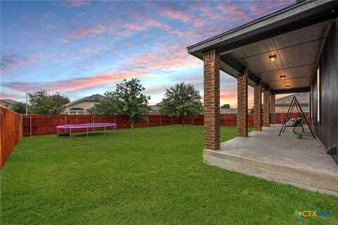 1103 Sugar Brook Drive, Temple, TX 76502