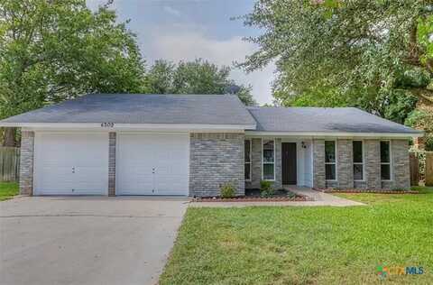 4302 Prairie Drive, Killeen, TX 76543