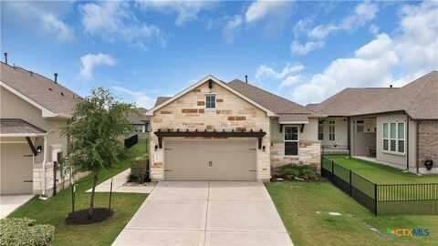 746 Faith Drive, Liberty Hill, TX 78642