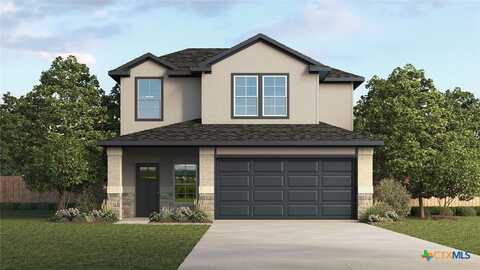 101 LANGSTON Drive, Maxwell, TX 78656