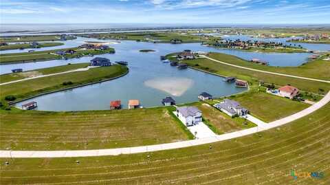 Lot 302 E Lago Loop Road, Port o Connor, TX 77982