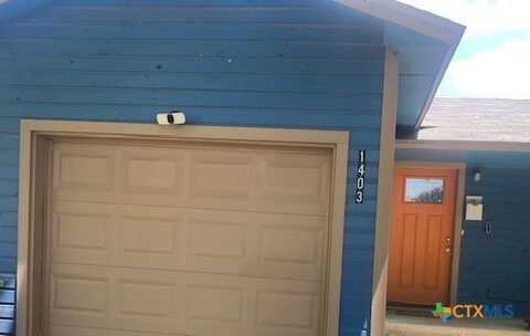 1403 Zephyr Road, Killeen, TX 76541