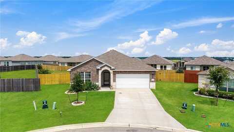 1041 Lakeway Crossing Drive, Temple, TX 76502