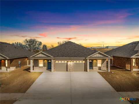 3509 Abraham, Killeen, TX 76549