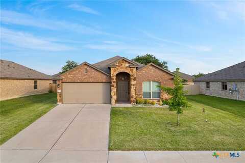 206 Danielle Drive, Killeen, TX 76542