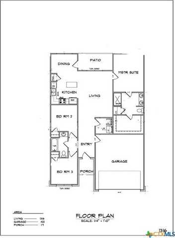 3816 Oglala Trail, Temple, TX 76502