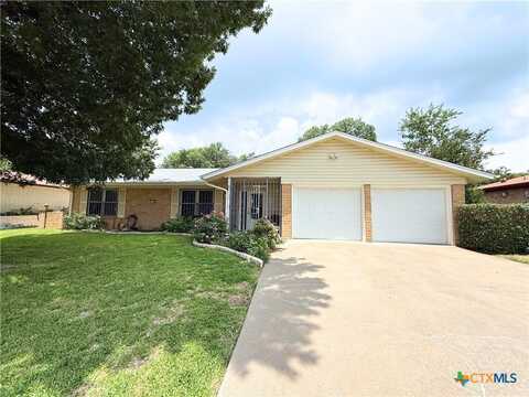 1901 Muir Drive, Killeen, TX 76543