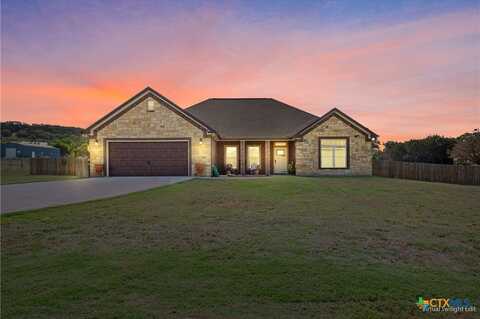 2656 Snow Road, Kempner, TX 76539
